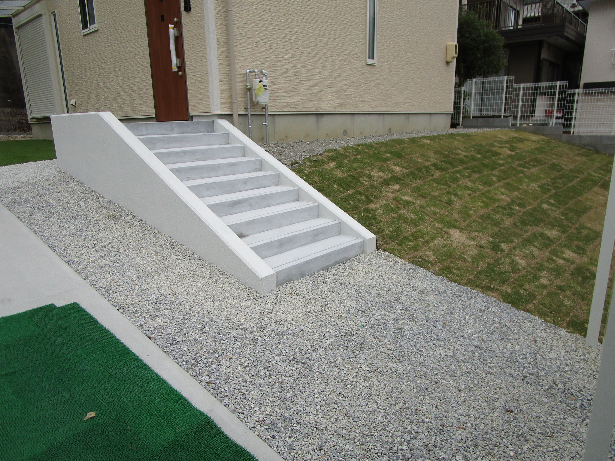 造成工事　ベースワイ