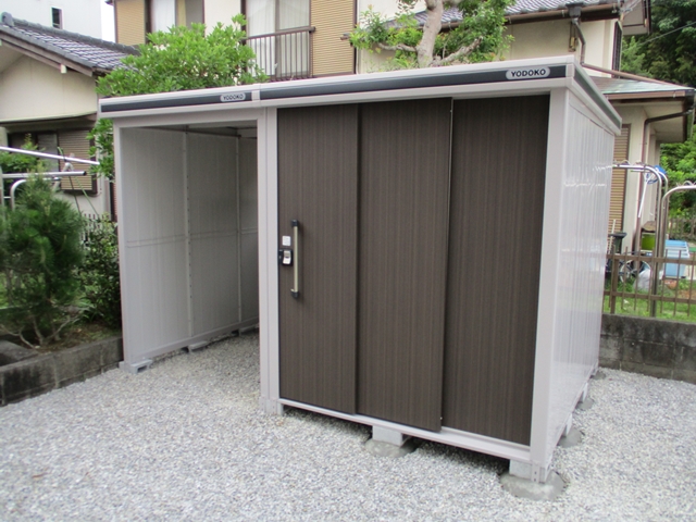 ベース・ワイ外構工事事例2