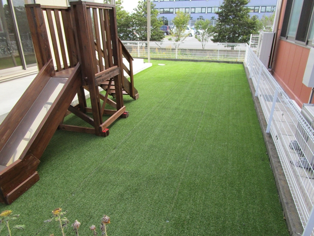 ベース・ワイ外構工事事例5