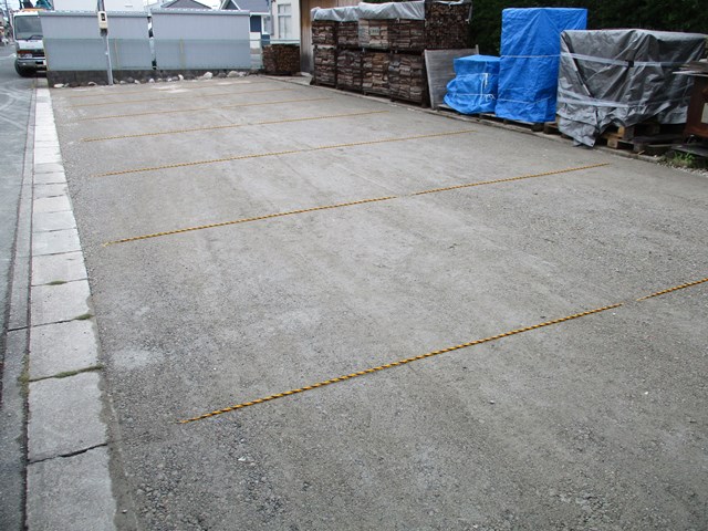 ベース・ワイ造成工事事例10