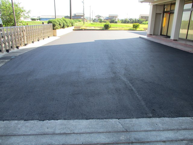 ベース・ワイ造成工事事例11