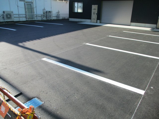 ベース・ワイ造成工事事例12