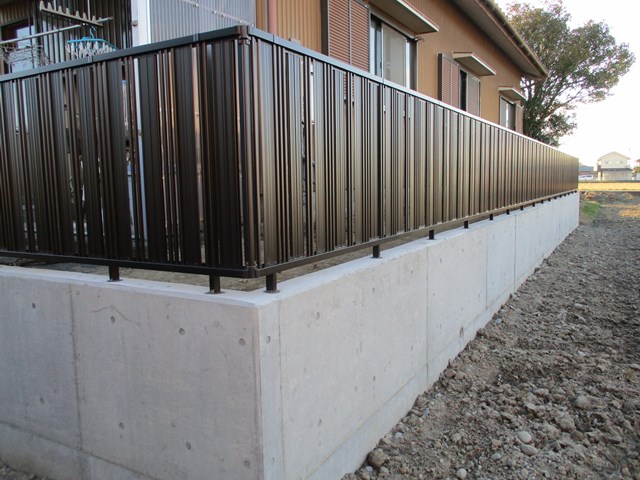 ベース・ワイ造成工事事例13