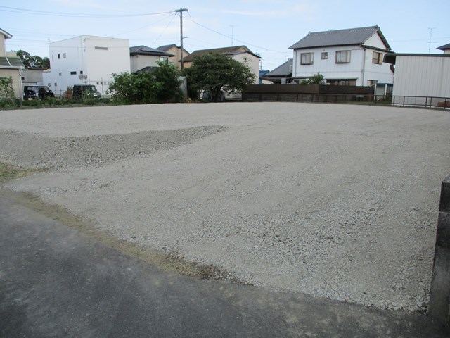 ベース・ワイ造成工事事例9